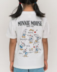 Kids Tee - Doodle Minnie