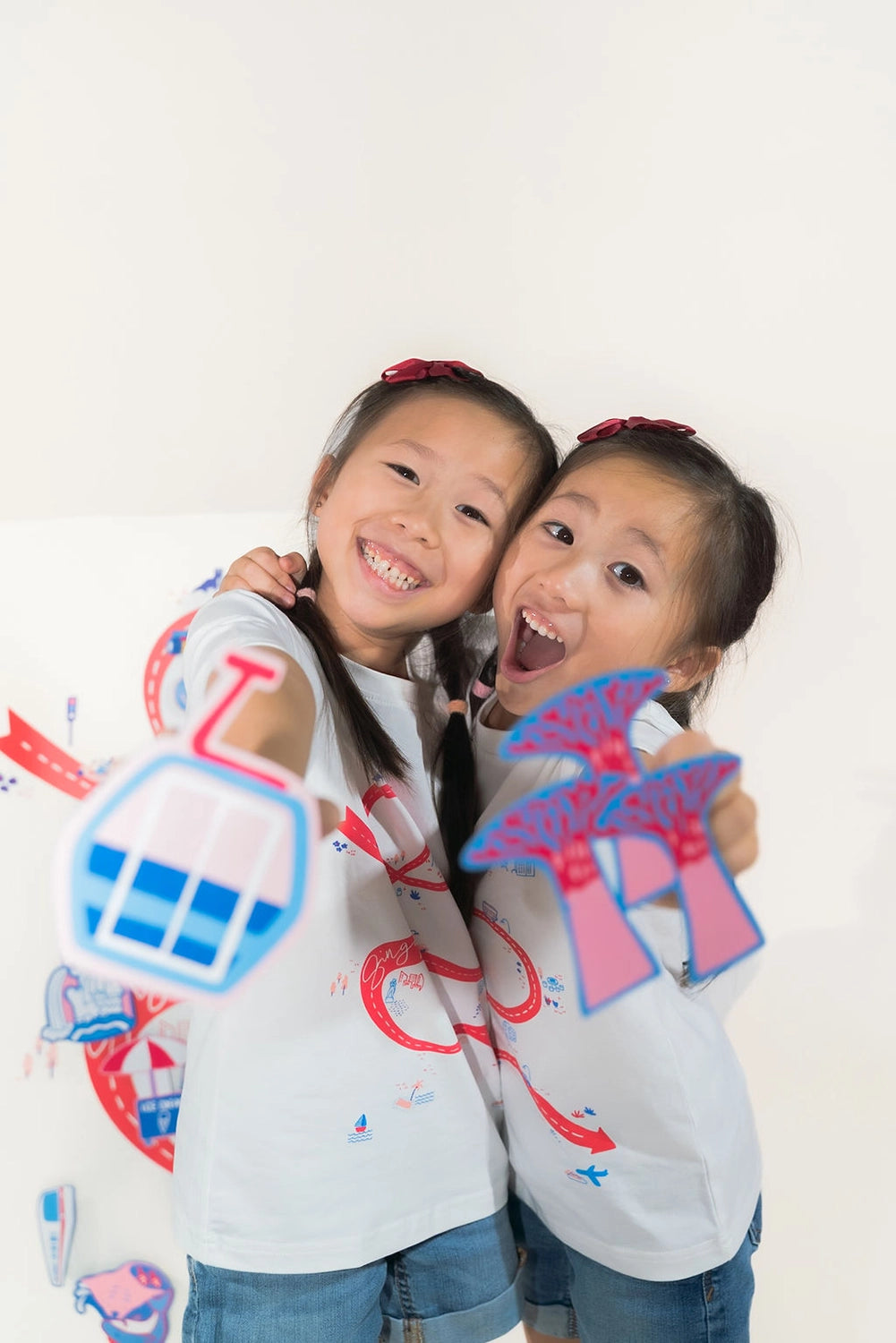 Kids Tee - Travelogue