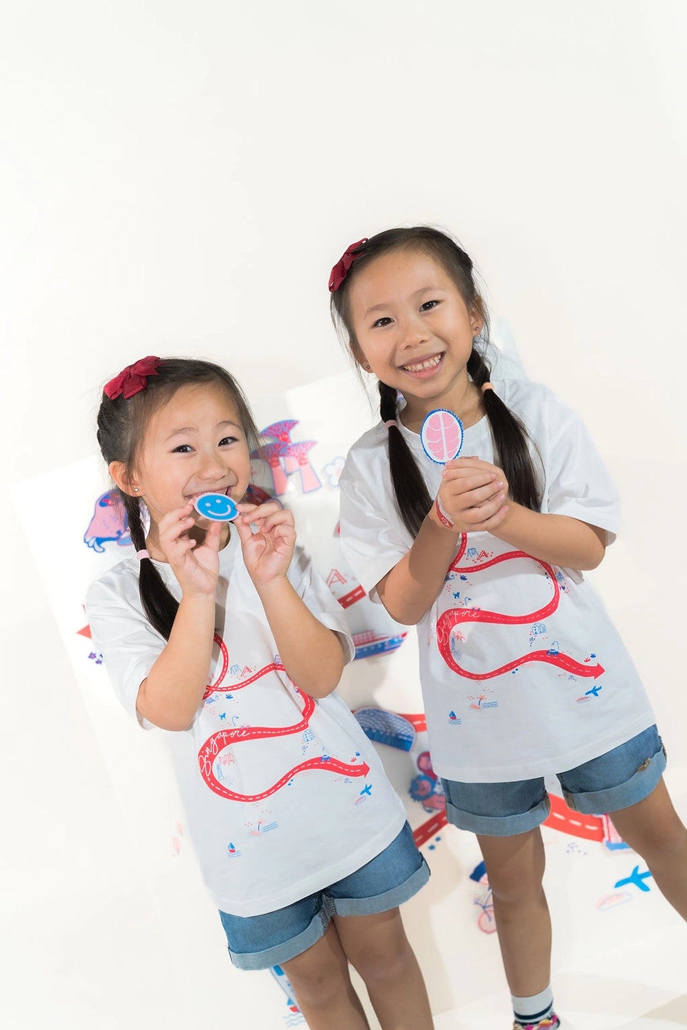 Kids Tee - Travelogue