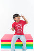Kids Tee - SG Checkered