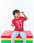 Kids Tee - SG Checkered