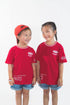 Kids Tee - Lion City pair