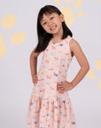 Sleeveless Dress - Kitty Party