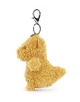 Little Dragon Bag Charm
