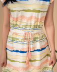 Ladies Hayley Dress - Animals March