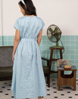Ladies Sora Dress - Skyla Blue