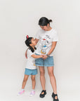 Kids Tee - Doodle Minnie