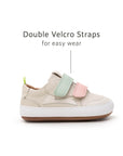 Landy Sneakers Tapioca Blossom Pink Mint