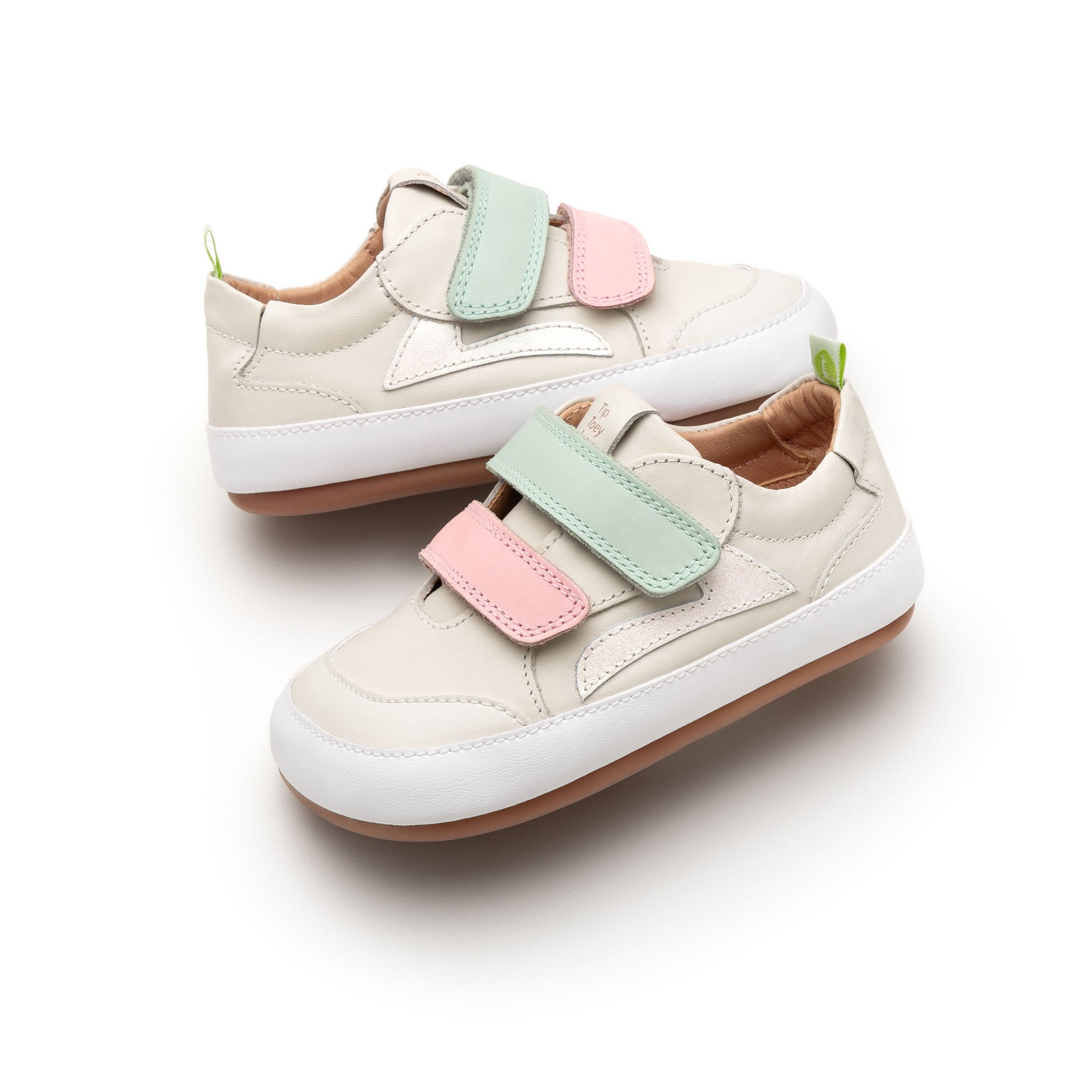 Landy Sneakers Tapioca Blossom Pink Mint