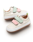 Landy Sneakers Tapioca Blossom Pink Mint