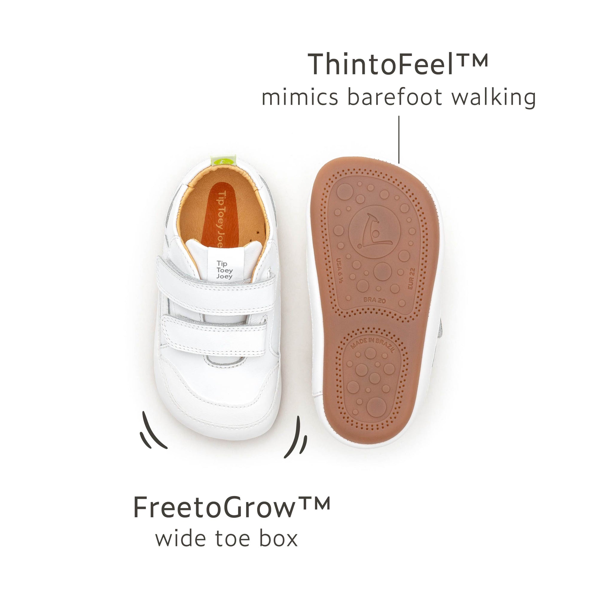 Landy Sneakers White