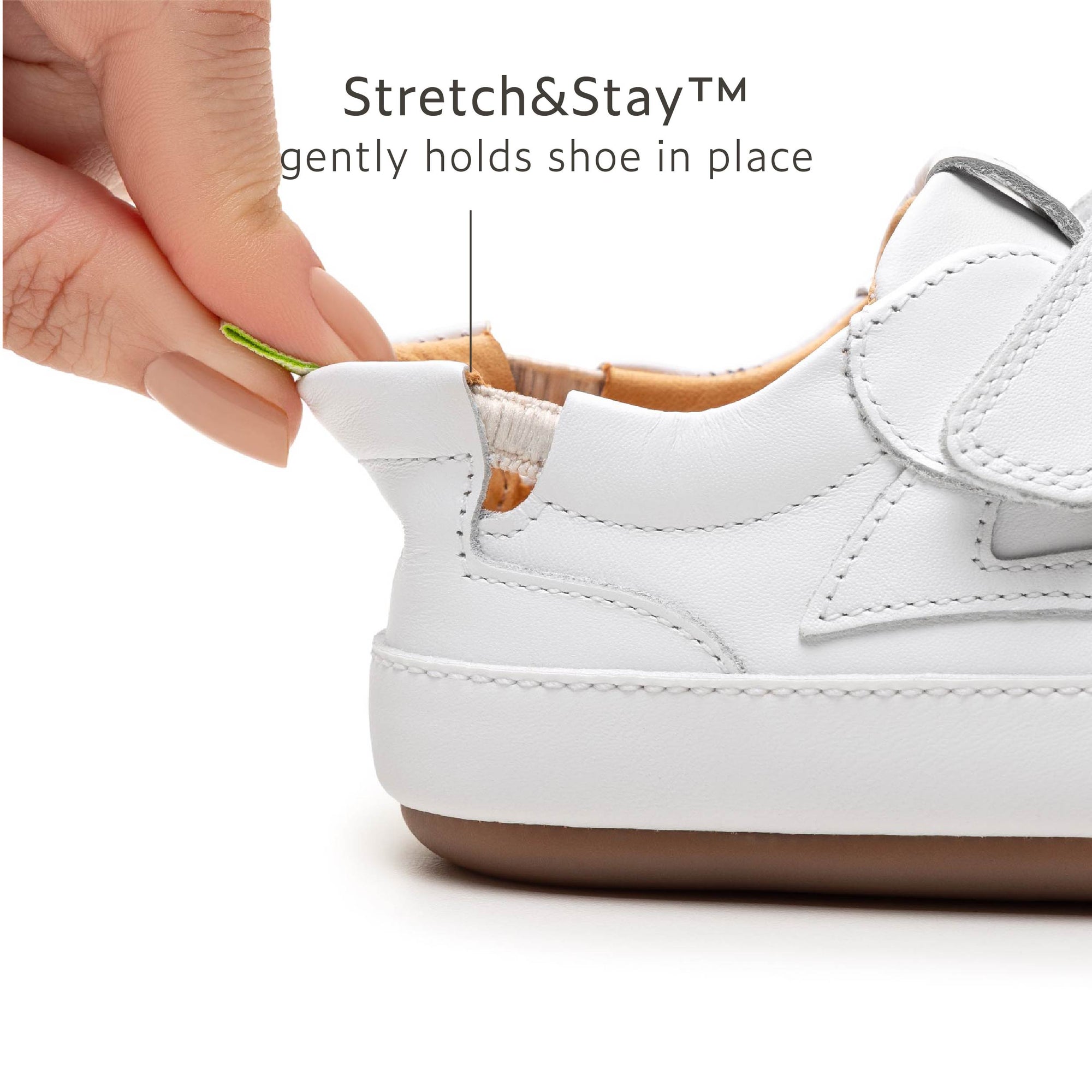 Landy Sneakers White