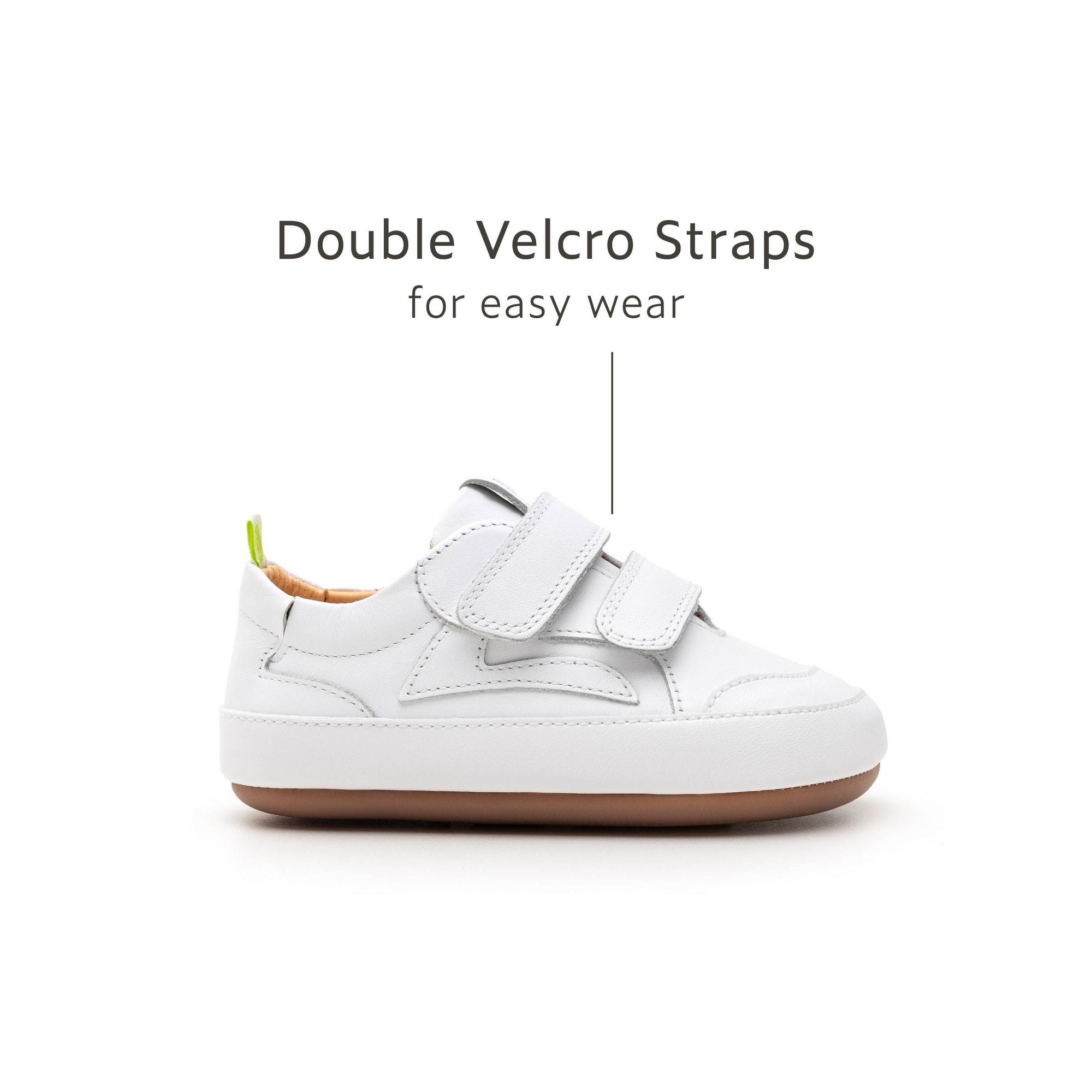 Landy Sneakers White