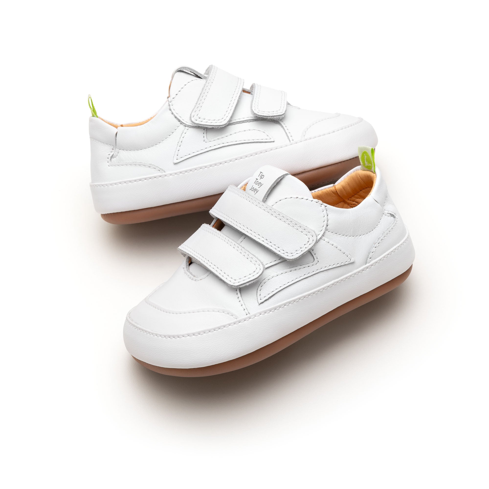 Landy Sneakers White