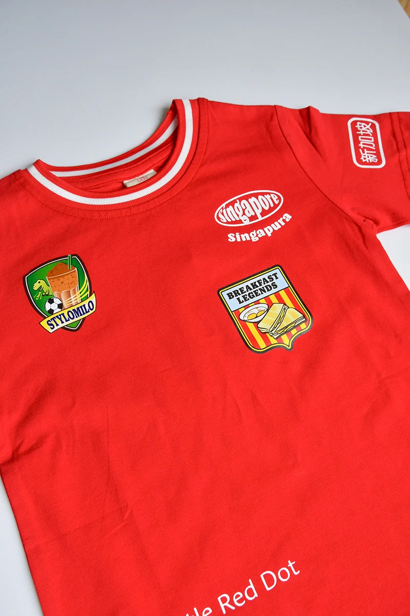 Lion City personalised