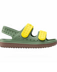 Native Chase Loch Green / Barista Brown / Pickle Green