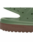 Native Chase Loch Green / Barista Brown / Pickle Green