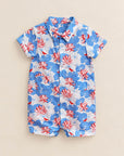 Louis Romper - Blue Lotus