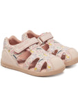 Biogateo Pink Animal Sandals