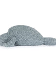 Jellycat Maffles Manatee side view