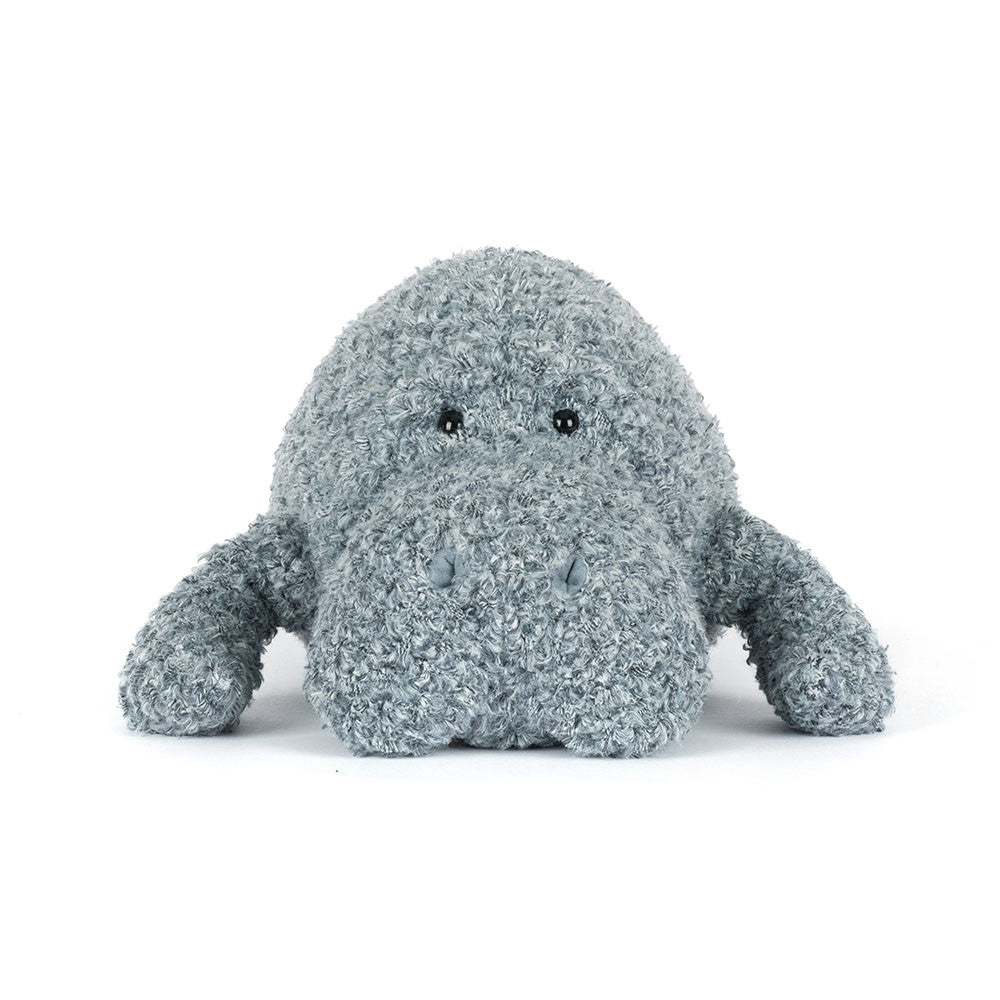 Jellycat Maffles Manatee front
