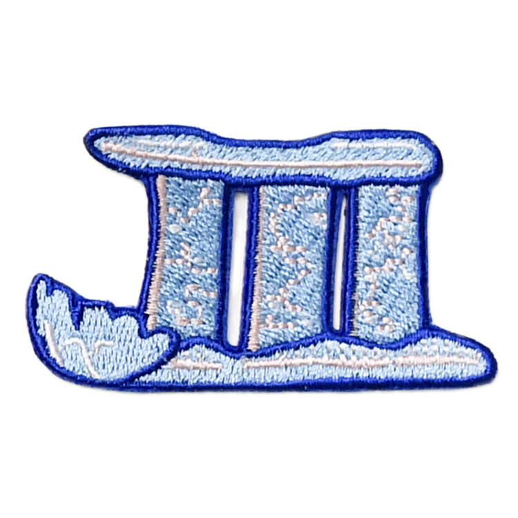 Travelogue Patches (Add-On)