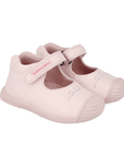 Biogateo Three-in-a-Row Hearts Mary Janes