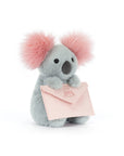 Koala with Message