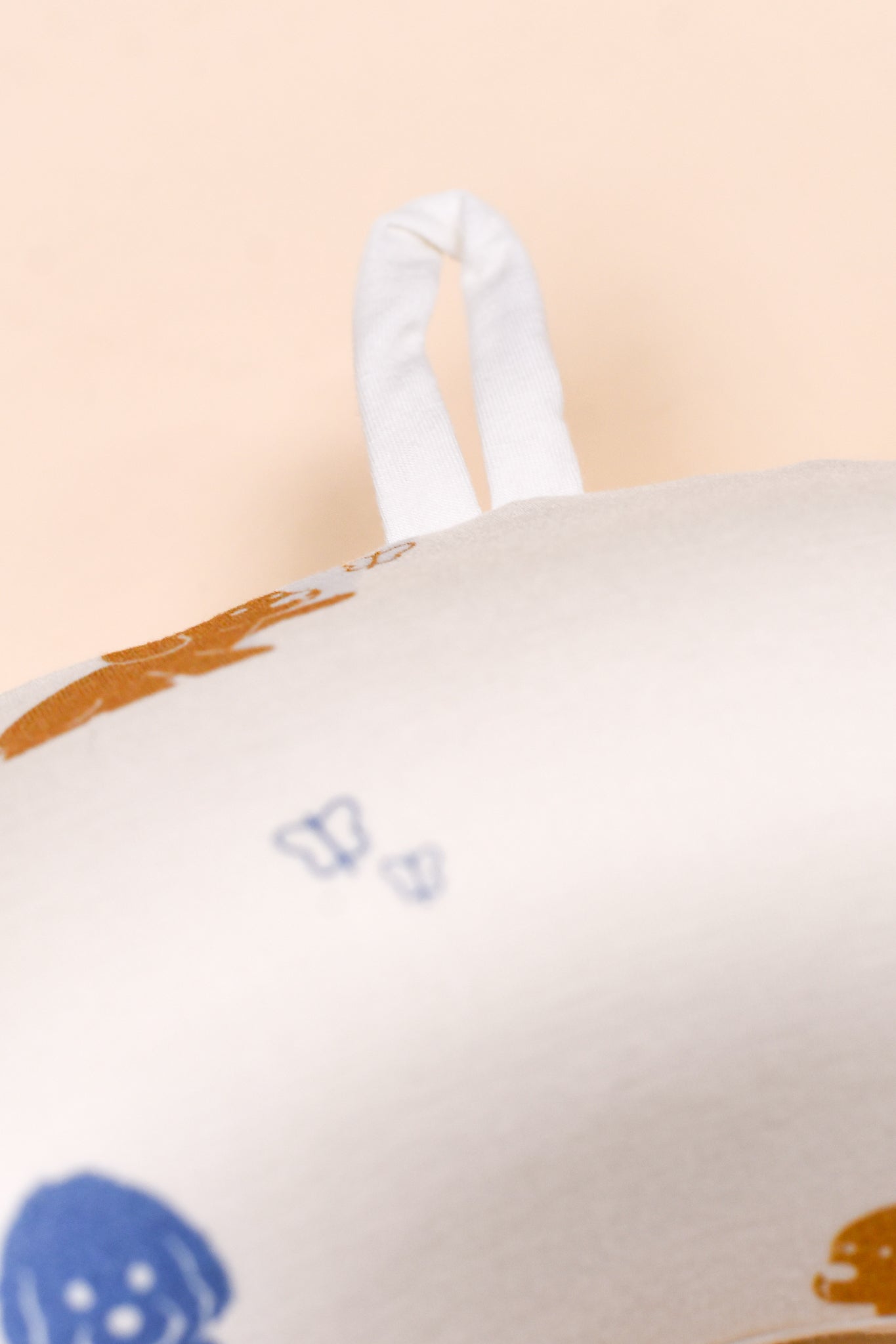 Snuggle Neck Pillow - Maltese Puppy