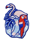Travelogue Patches (Add-On)