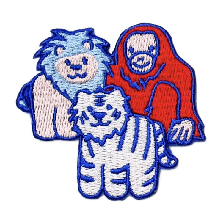 Travelogue Patches (Add-On)