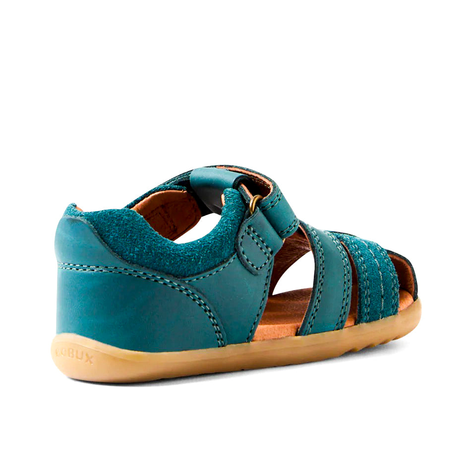 Mediterranean Roam Sandals Step Up