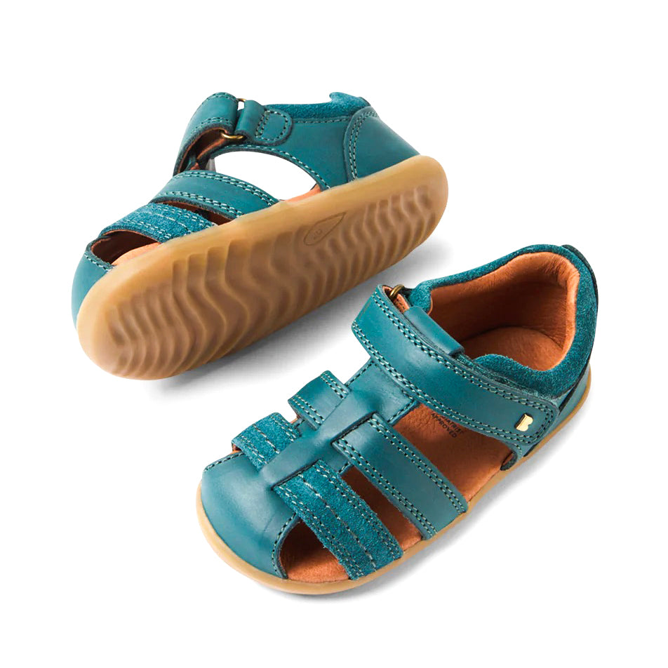 Mediterranean Roam Sandals Step Up