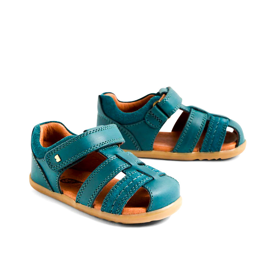 Mediterranean Roam Sandals Step Up