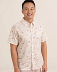 Men's Shirt - Meadow Horses