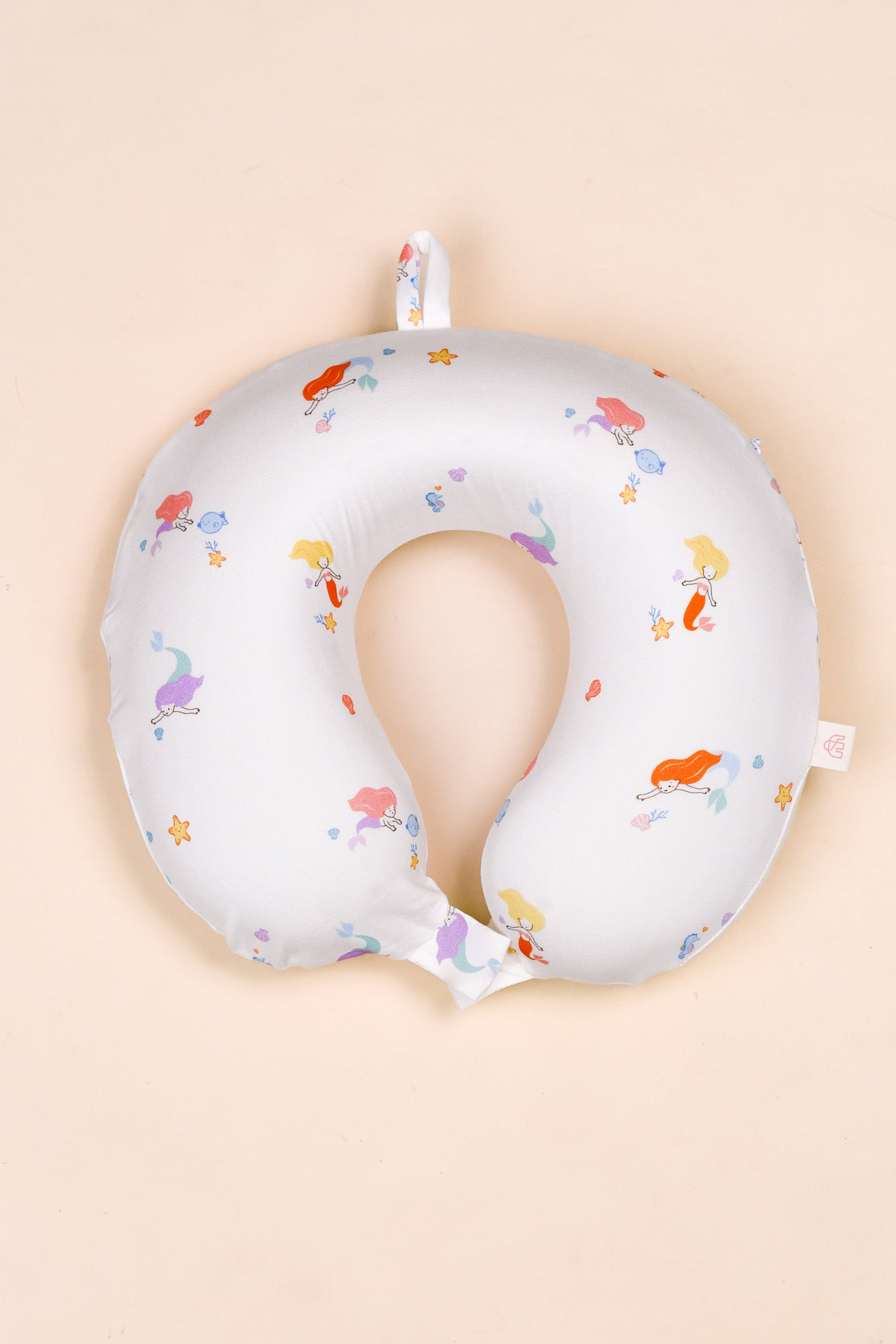 Snuggle Neck Pillow - Mermaid