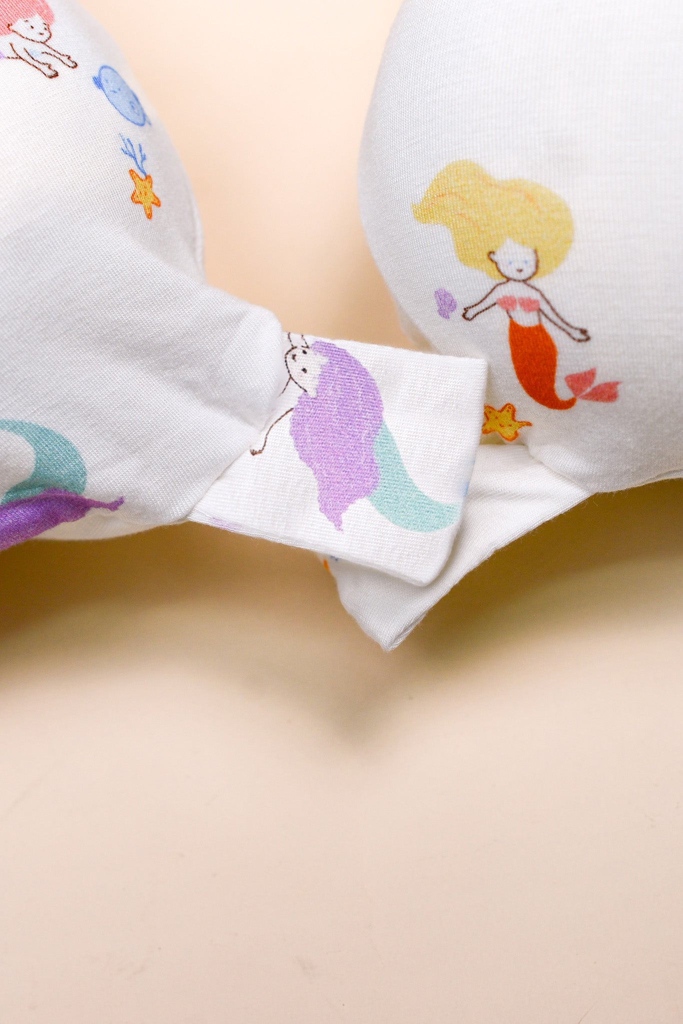 Snuggle Neck Pillow - Mermaid