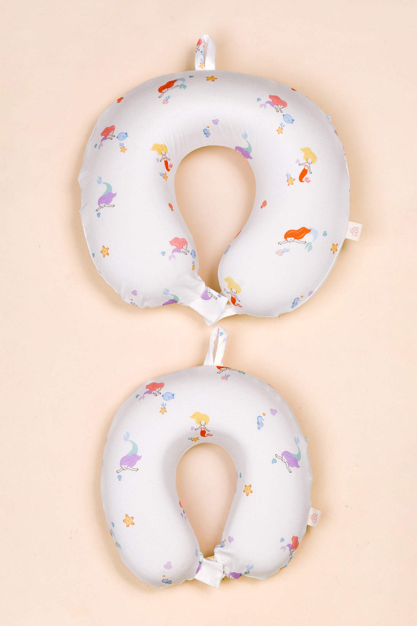 Snuggle Neck Pillow - Mermaid