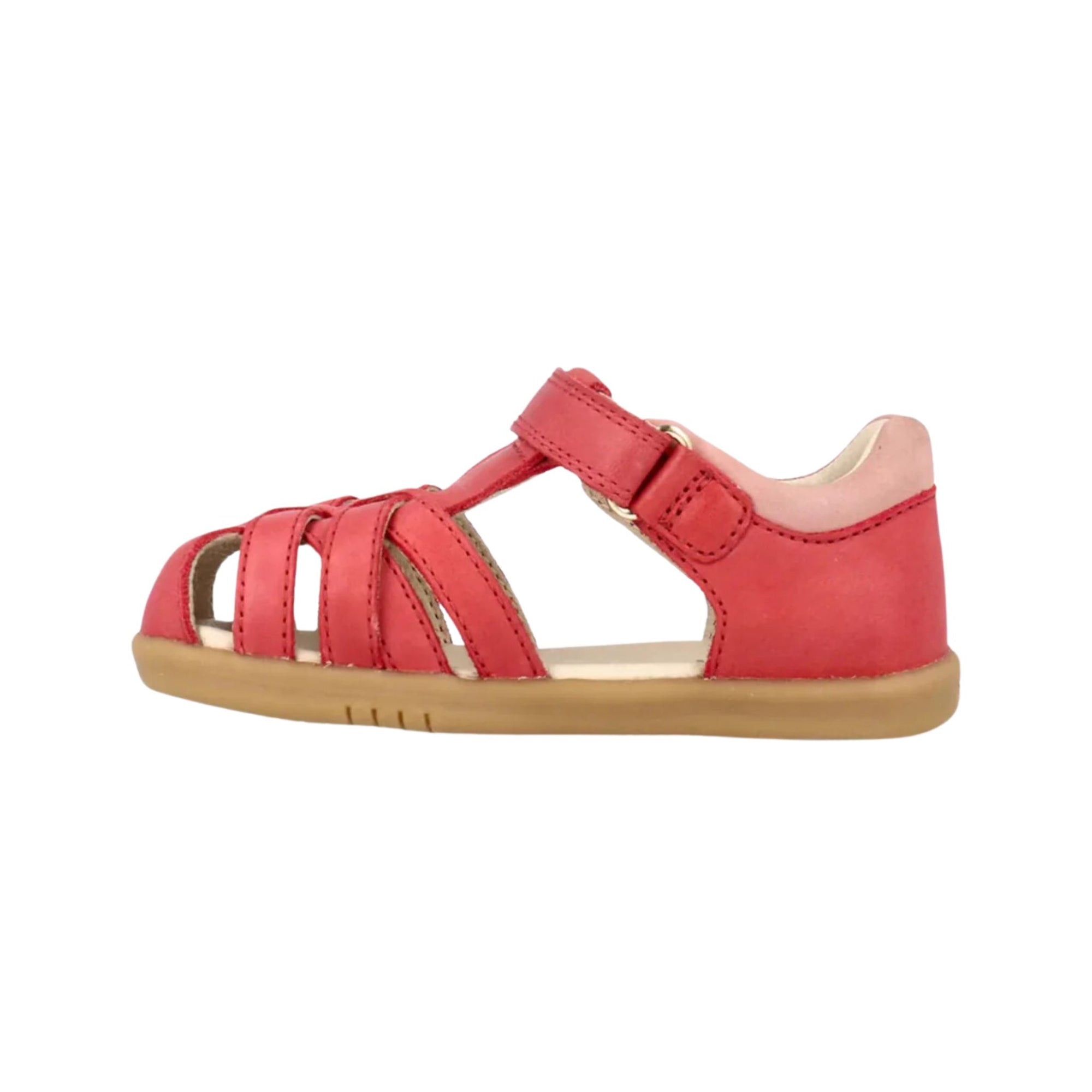 Mineral Red &amp; Rose Cross Jump Sandals i-Walk