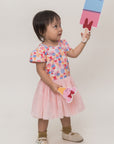 Tulle Onesie - Minnie Ice Cream (Pre-order)