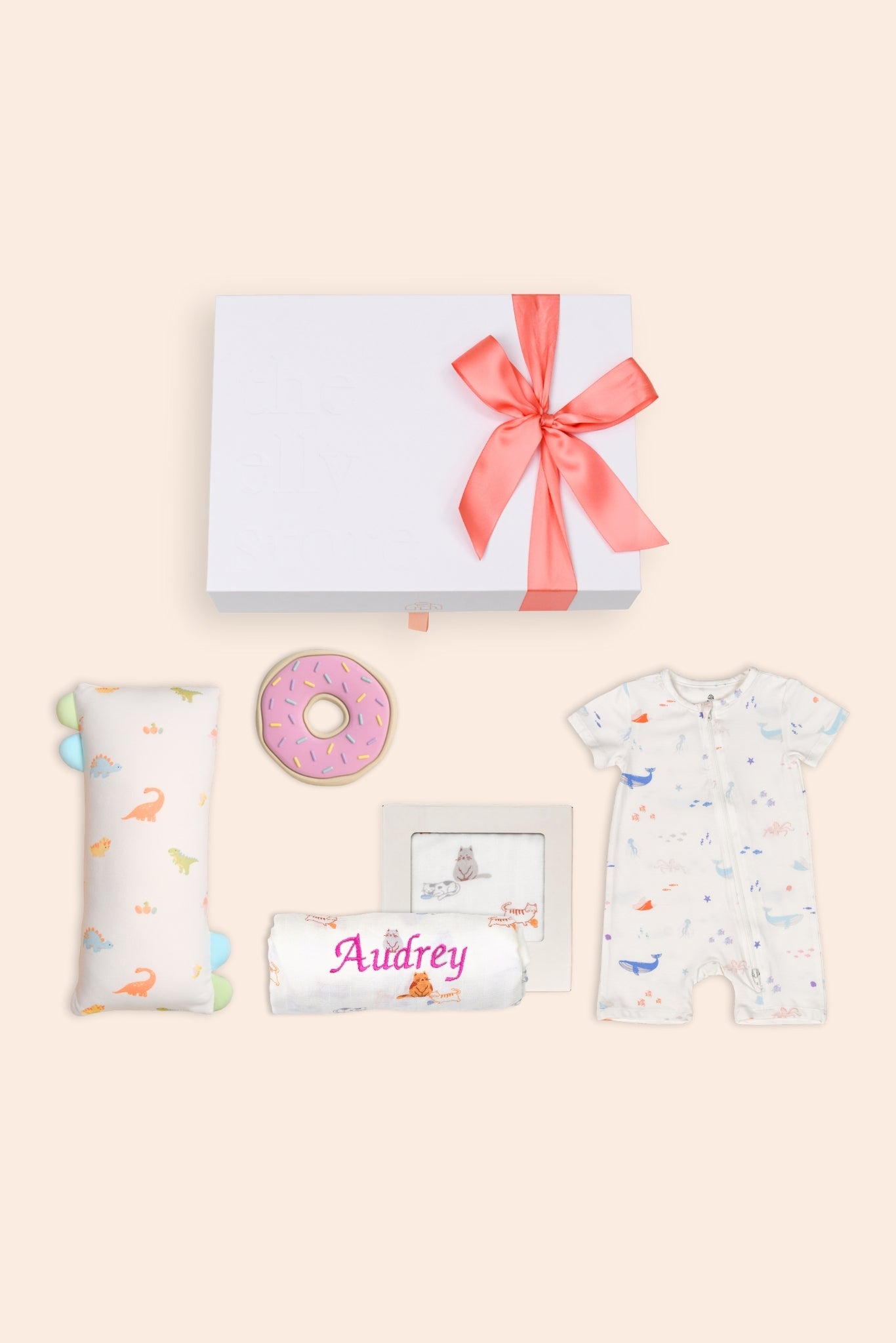 Colourful Baby Gift Set