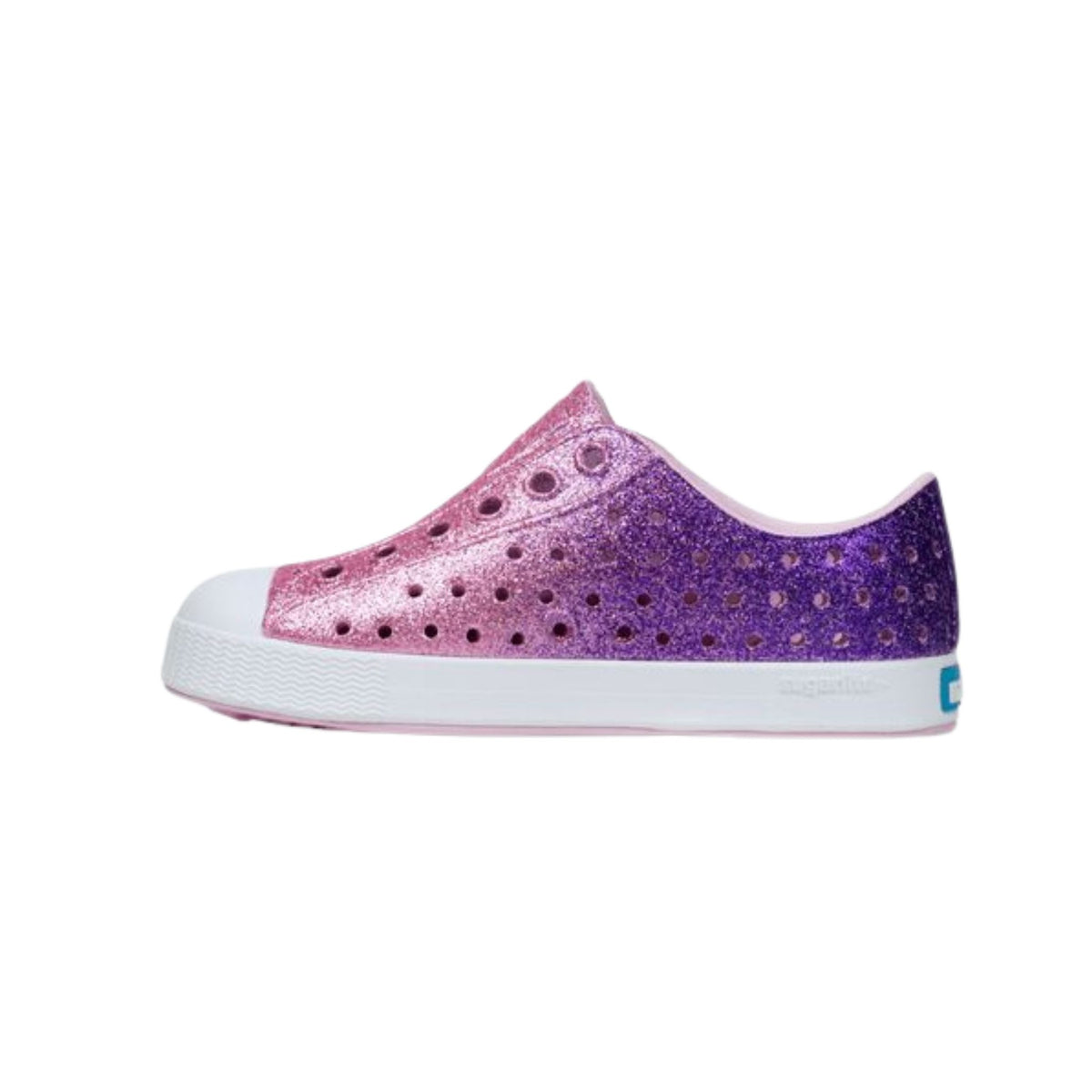 Jefferson Child Parachute Glamour Bio-Bling™ / Shell White left