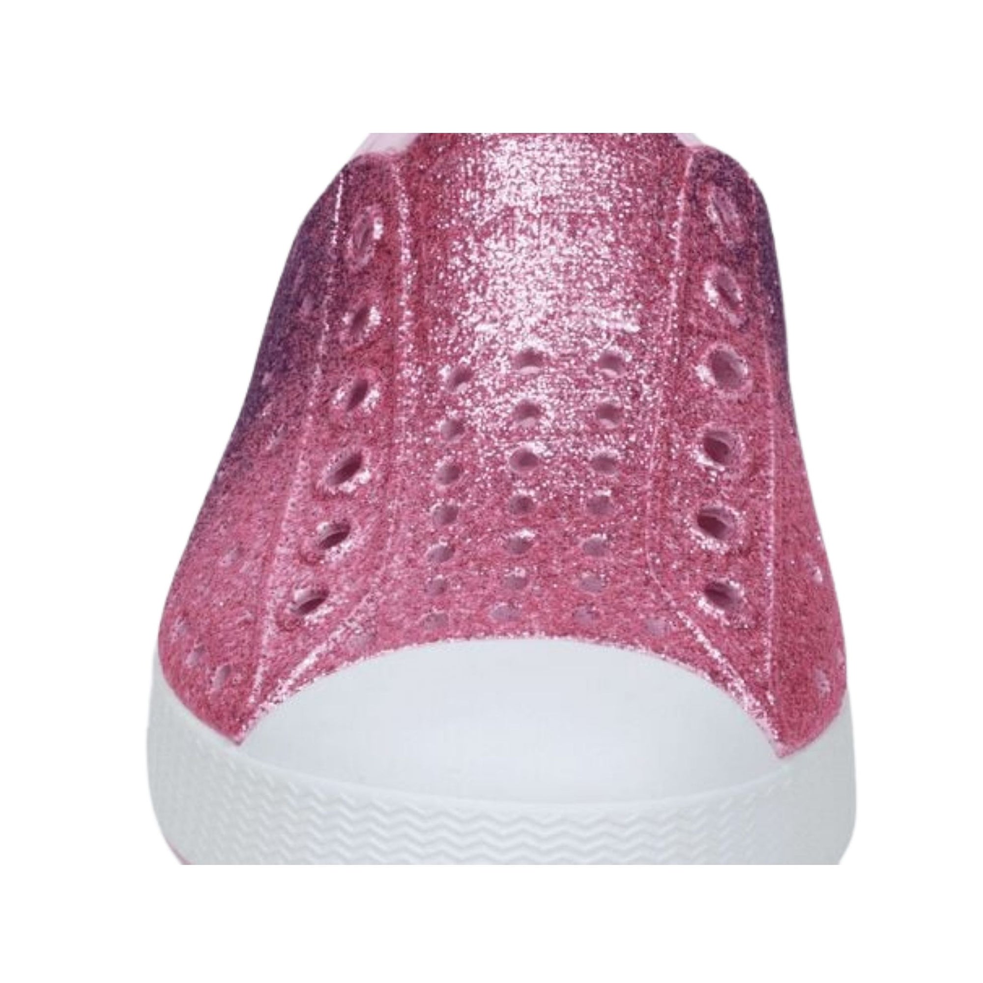 Jefferson Child Parachute Glamour Bio-Bling™ / Shell White front closeup