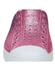 Jefferson Child Parachute Glamour Bio-Bling™ / Shell White front closeup