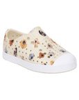 Jefferson Print Child Shell White / Shell White / Polka Dogs front