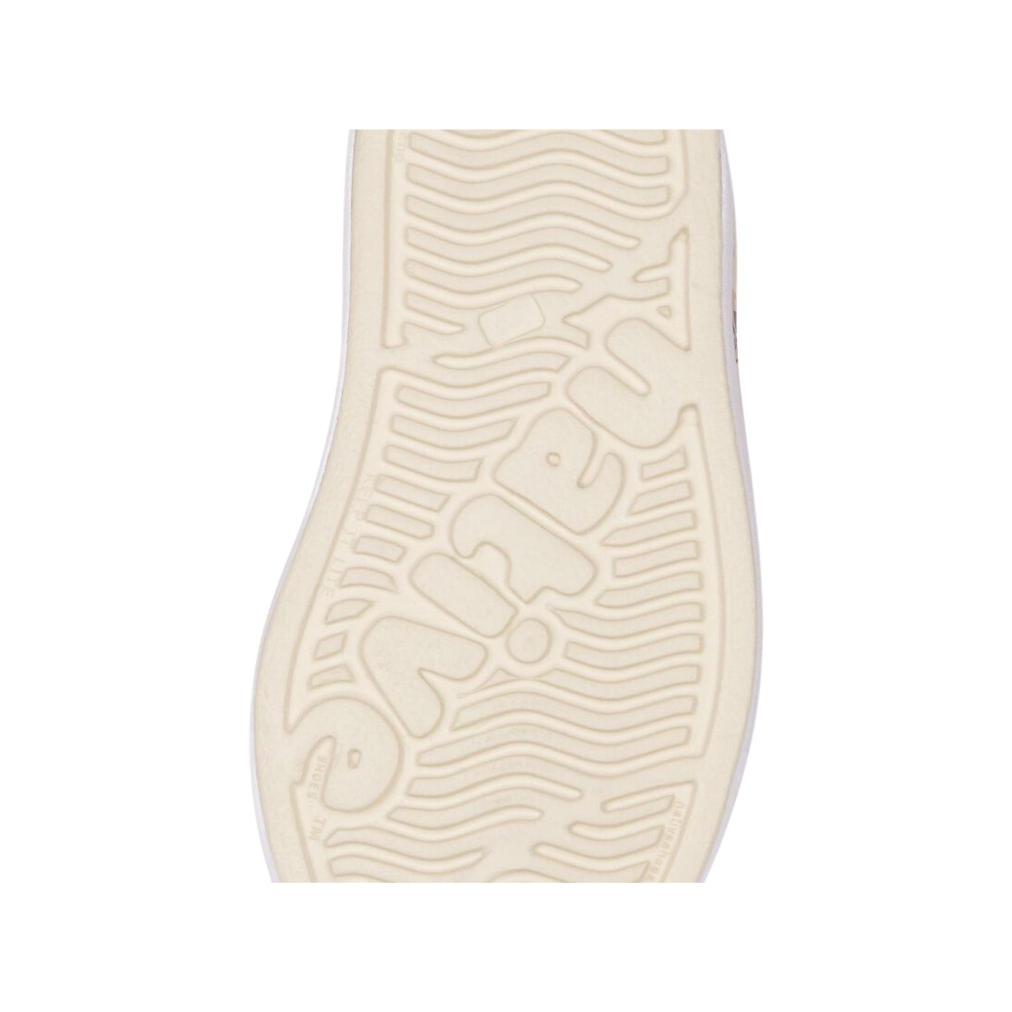 Jefferson Print Child Bone White / Shell White / Polka Dogs