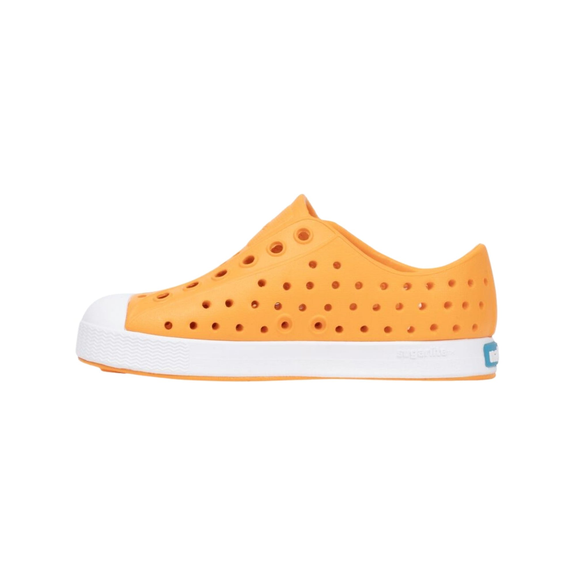 Jefferson Child Pylon Orange / Shell White left