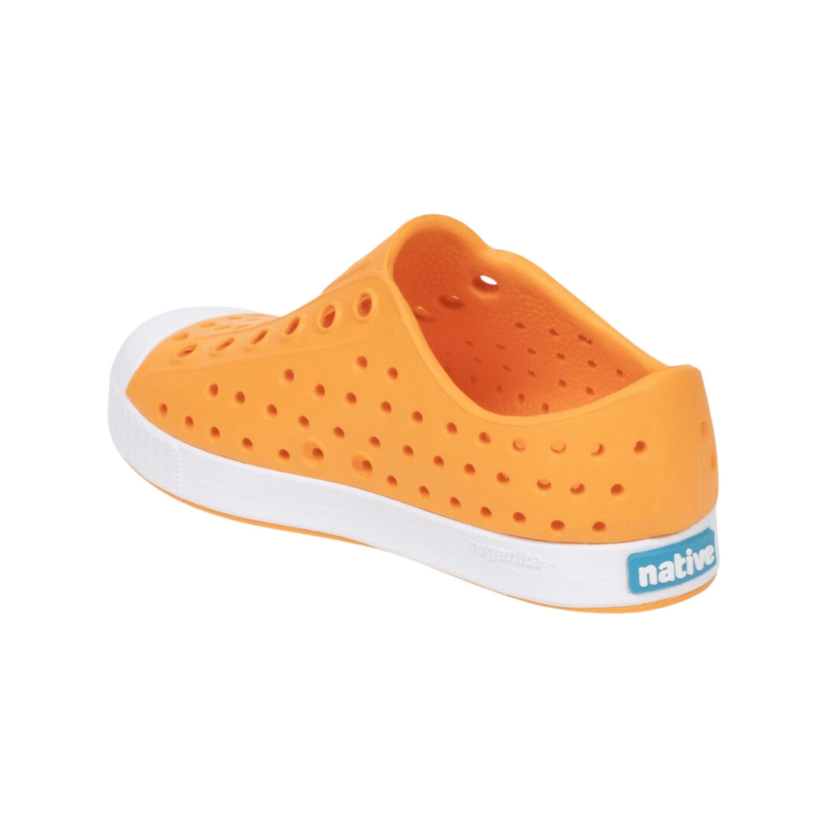 Jefferson Child Pylon Orange / Shell White back
