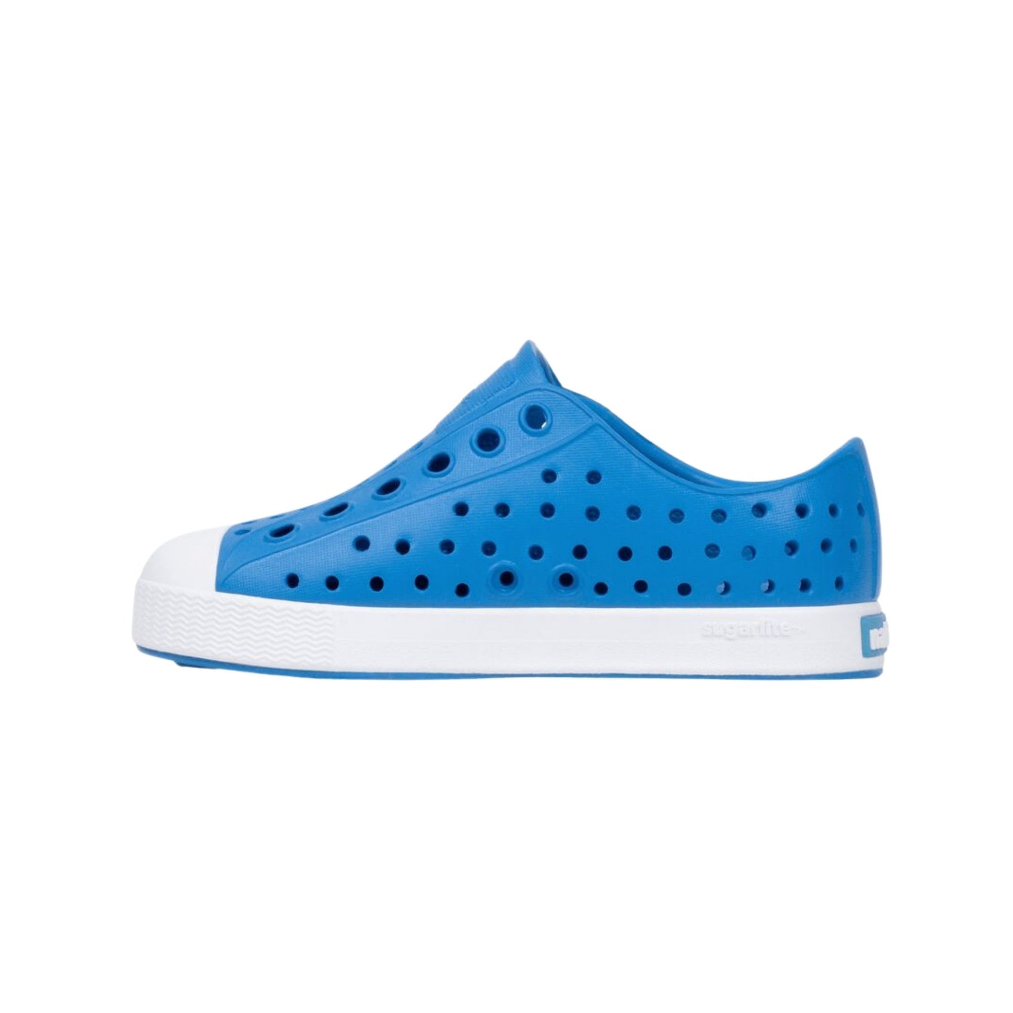 Jefferson Child Wave Blue / Shell White