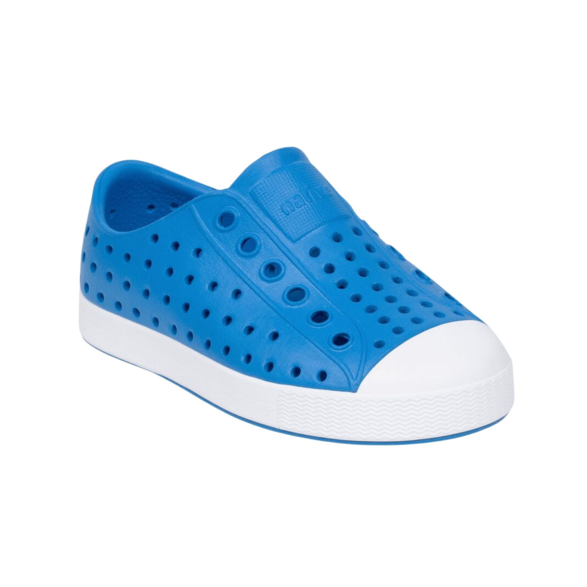 Jefferson Child Wave Blue / Shell White